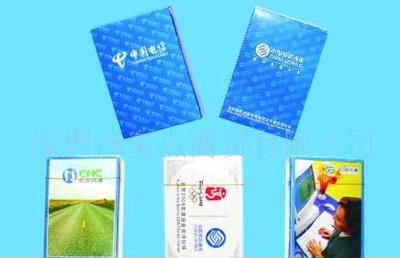 【通訊廣告撲克 中山撲克廠(圖)】價格,廠家,批發,其他量儀,許正平(個體)-中國網庫