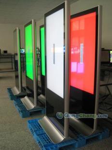 供應65寸落地式廣告機、深圳廣告機、廣告機廠家_傳媒、廣電_世界工廠網中國產品信息庫