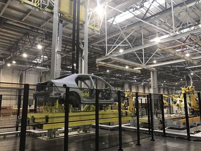 造車新勢力加速發展 能產不一定好賣