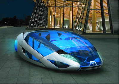 首屆國(guó)際概念車設(shè)計(jì)大賽落幕 專用車領(lǐng)域的未來藍(lán)圖