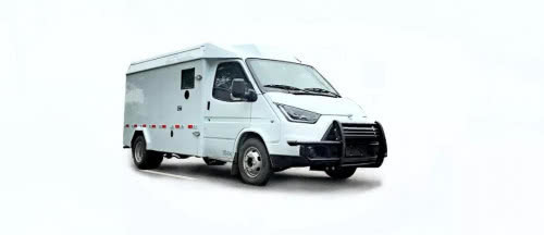 致敬百年鐵鑄風華丨迪馬工業(yè)首輛防彈運鈔車進駐重慶工業(yè)博物館