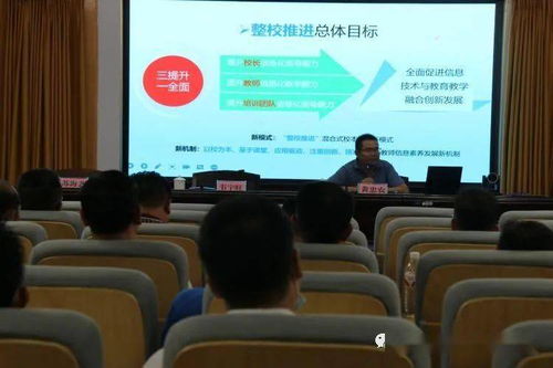 我縣中小學(xué)教師信息技術(shù)應(yīng)用能力提升工程2.0啟動(dòng)暨培訓(xùn)會議圓滿召開